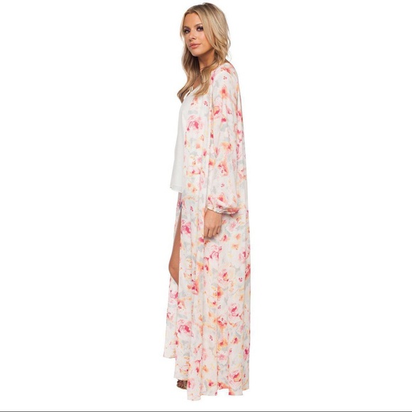 Buddy Love Stoney Duster Waterlilly - Picture 1 of 2